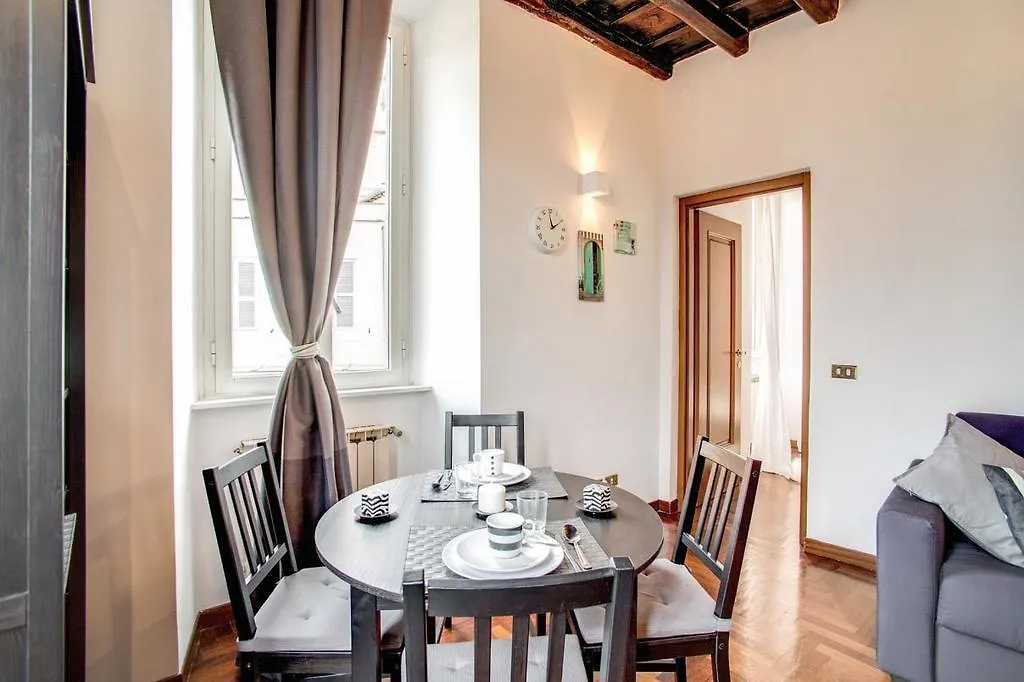 Apartment Over The Ghetto Hotel Rome