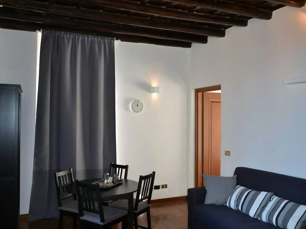 Over The Ghetto Hotel Rome Apartment
