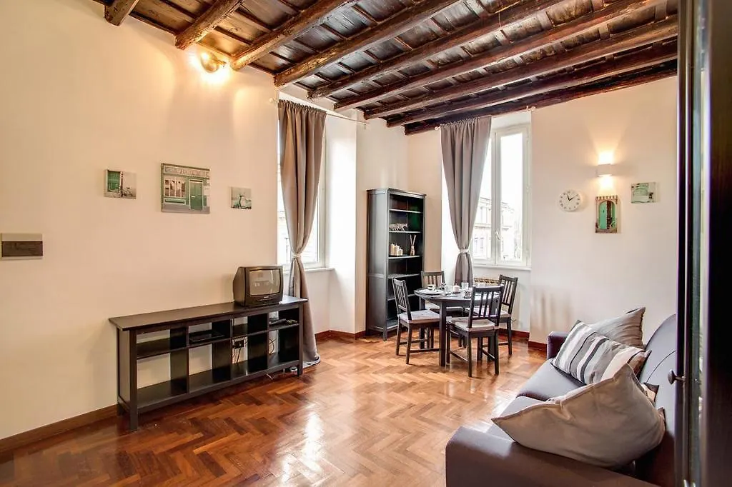 Apartment Over The Ghetto Hotel Rome