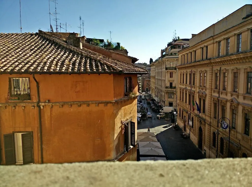 Apartment Over The Ghetto Hotel Rome Italy