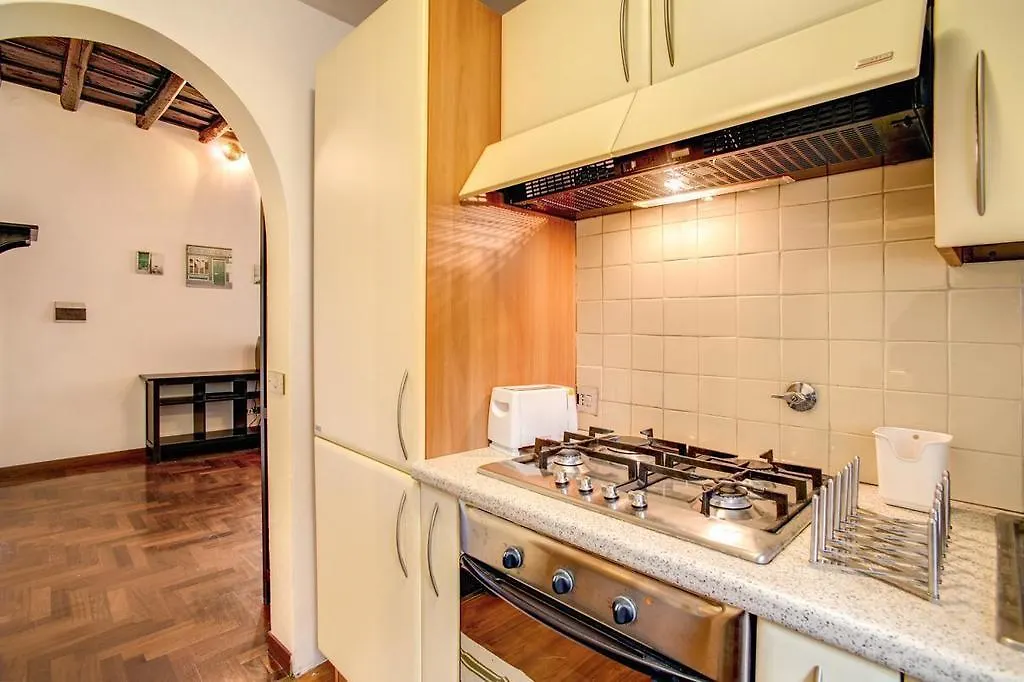 Apartment Over The Ghetto Hotel Rome